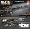 TM26581 electric high-speed manual-automatic lower feeding 1:1 large size Application Scenario